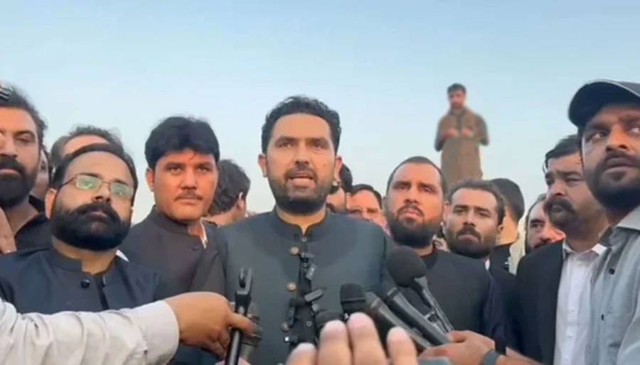 Suhail Afridi, Adiala Jail, City42, Bani PTI, Imran Khan 