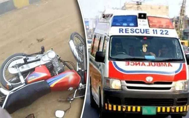 رائیونڈ: تیز رفتار کار کی ٹکر سے نوجوان جاں بحق