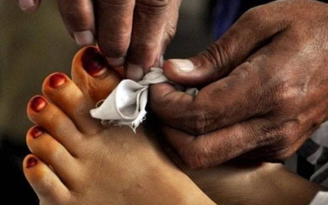 شوہر نے سسرالیوں کے ساتھ مل کر بیوی کو تشدد کے بعد گلا گھونٹ کر قتل کر دیا