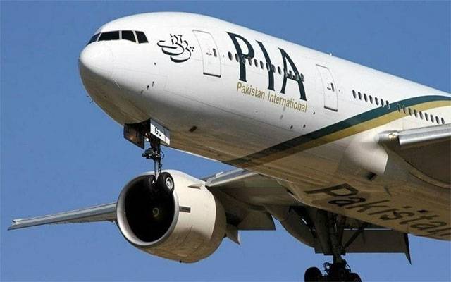  پی آئی اے ملازمین کا بیرون ملک فلائٹس پر سلپ ہونے کا سلسلہ جاری