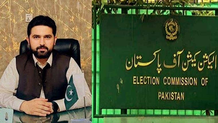 الیکشن کمیشن میں ذاتی حیثیت سے طلبی پر وزیراعلیٰ کے پی سہیل آفریدی نے وکیل کو بھیج دیا