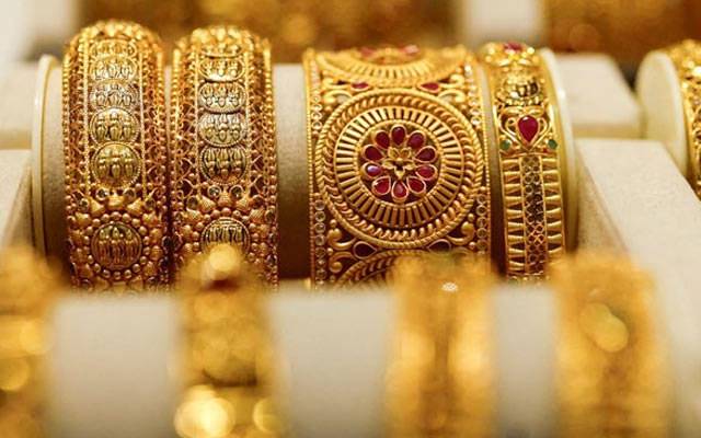 سونے کی قیمتوں میں استحکام 