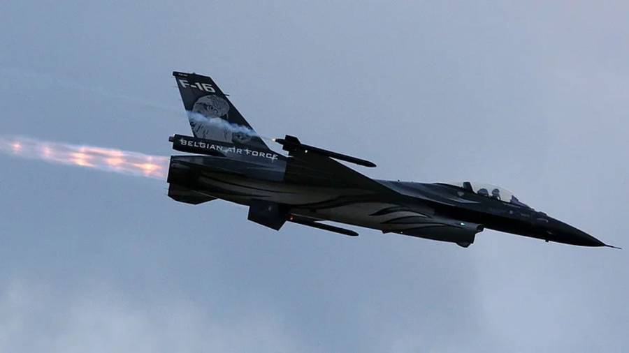 Turkish unmanned fighter Kızılelma conducts historic F-16 test, simulated firing test air-to-air missile Gökdoğan