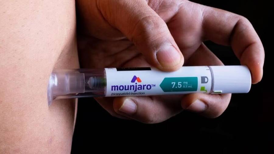 Eli Lilly, Weight Loss, drug maker, 1 trillion Dollar valuation,