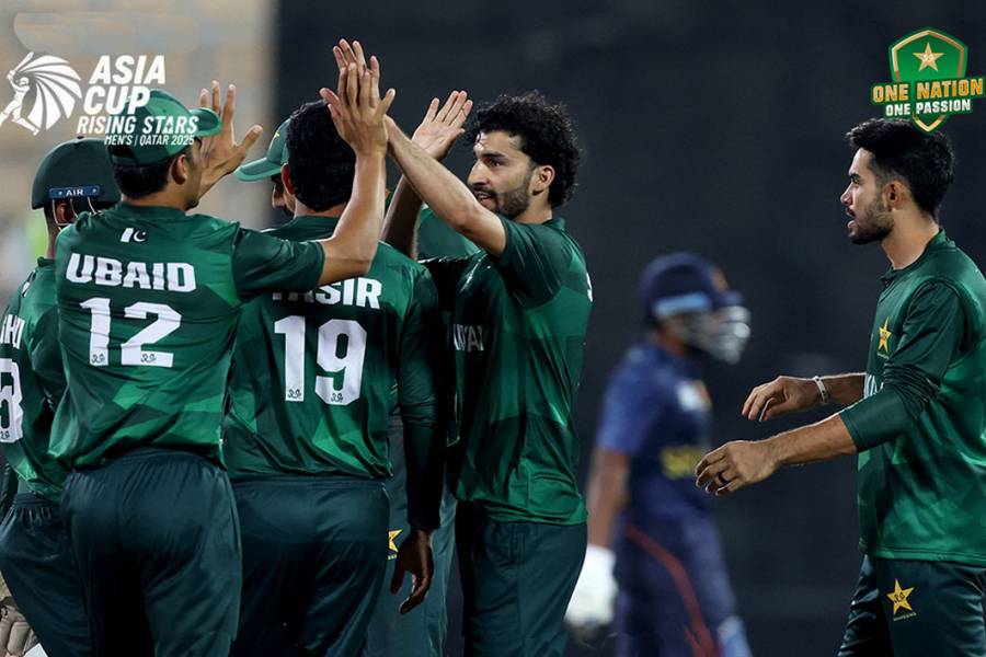  Pakistan Shaheens, Rising Stars Asia Cup T20, City42