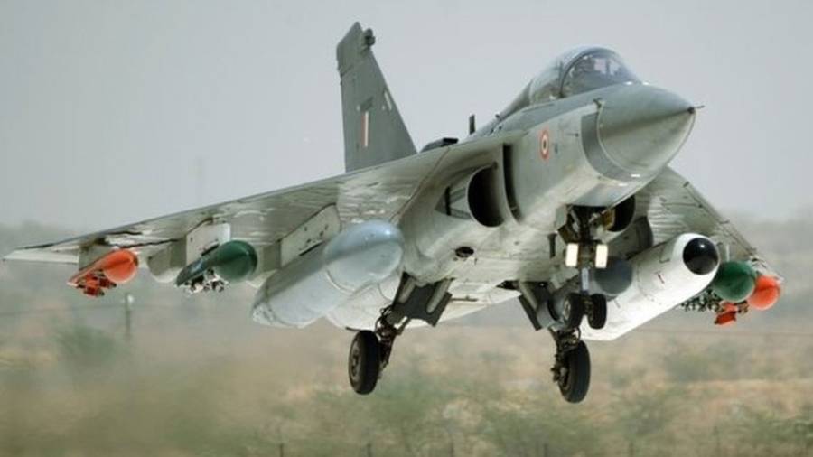 Dubai Air Show, Tejas crash, IAF 