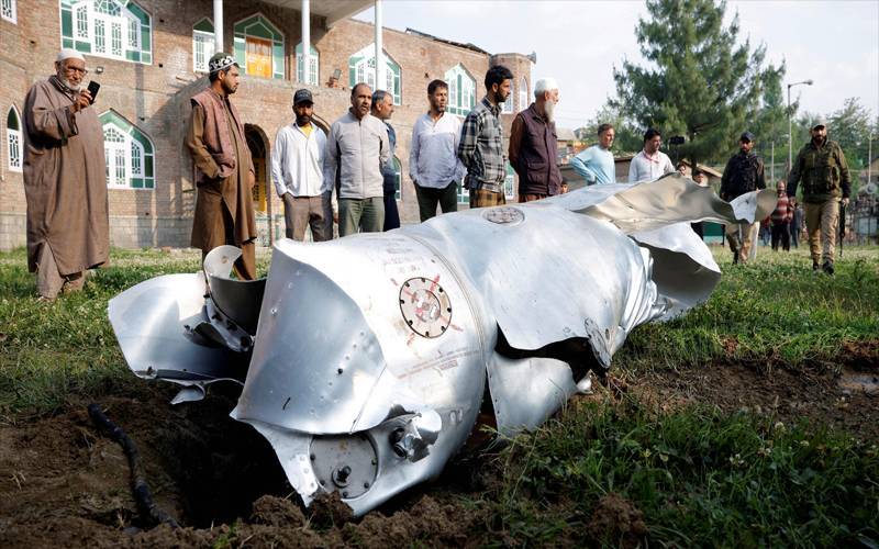 امریکا کے بعد فرانسیسی کمانڈر نے بھی پاک بھارت جنگ میں بھارتی شکست کی تصدیق کر دی    