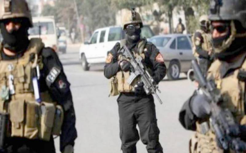 بنوں میں سی ٹی ڈی پر حملہ ناکام، 5 دہشت گرد جہنم واصل  
