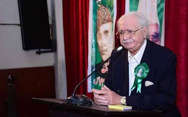  سابق صدر آزاد کشمیر راجہ ذوالقرنین کا پیپلز پارٹی میں شمولیت کا فیصلہ