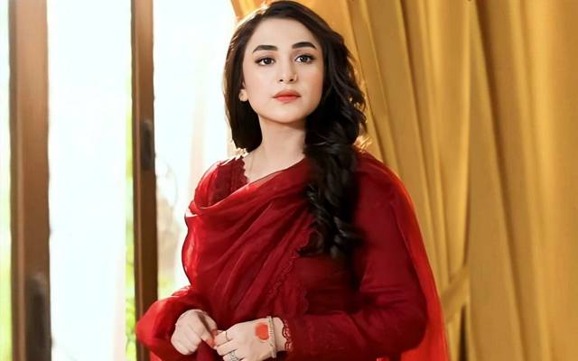 ’بچاؤ مجھے بچاؤ‘ اداکارہ یمنیٰ زیدی کی ویڈیو وائرل