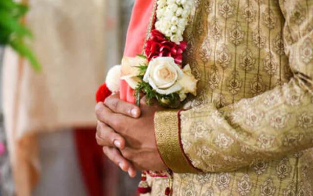 شادی کے دن پولیس دلہے کو اٹھا کر لے گئی، ماجرا کیا؟