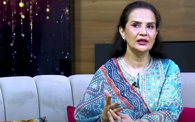 اداکارہ منزہ عارف نے شوہر کو دوسری شادی کا مشورہ کیوں دیا؟