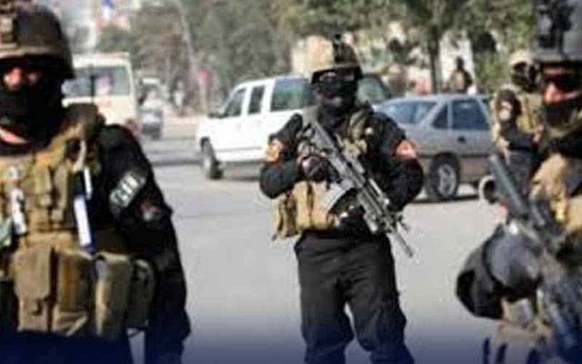 بنوں پولیس کی بڑی کارروائی، دہشتگردی کا بڑا منصوبہ ناکام 
