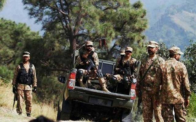 بنوں ; سکیورٹی فورسز کا کامیاب آپریشن، 8 خوارجی دہشت گرد جہنم واصل