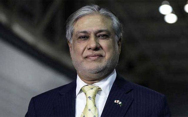 اسحاق ڈار کی صومالیہ، مالدیپ اور برونائی دارالسلام کے وزرائے خارجہ سے ملاقاتیں