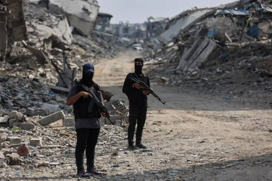 Gaza Ceasefire, City42, Ceasefire violation, Ceasefire collapse , Hamas Israel war , Central Gaza 