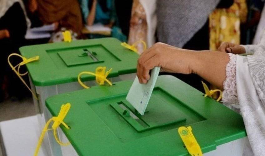 قومی و صوبائی اسمبلی کے 13 حلقوں میں ضمنی انتخابات کیلئے پولنگ ،سکیورٹی کے سخت انتظامات