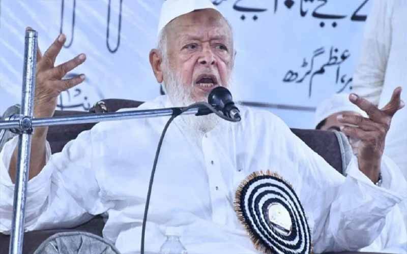 صدر جمعیت علمائے ہند مولانا ارشد مدنی کے دعوے نے بھارت میں سیاسی ہلچل مچا دی  