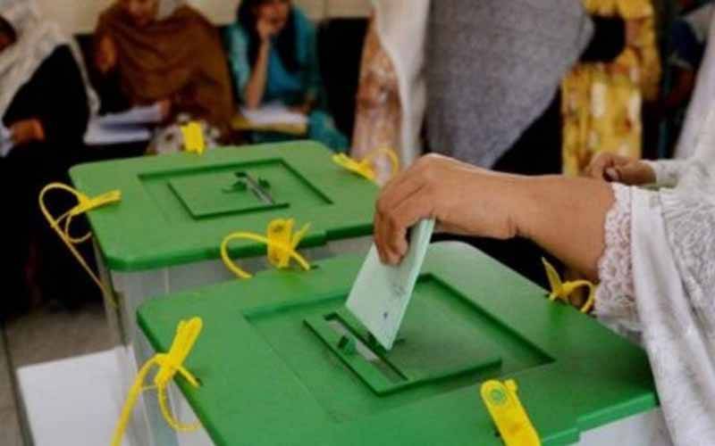 مظفر گڑھ پی پی 269: جھگڑے کے واقعہ پر پولنگ روکنا پڑ گئی  