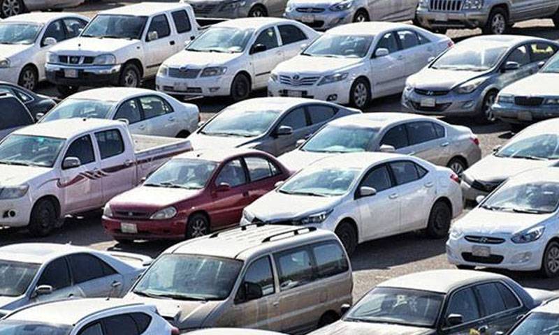 ملک میں گاڑیوں کے پارٹس کی درآمدات میں بڑا اضافہ ریکارڈ