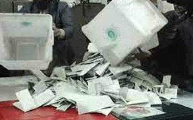 این اے 129ضمنی الیکشن؛ پولنگ سٹیشن نمبر 320 کا غیرحتمی،غیرسرکاری نتیجہ 