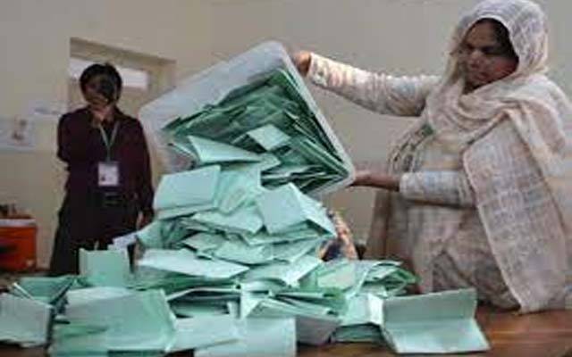  این اے129ضمنی الیکشن،پولنگ سٹیشن نمبر 289 کا غیر حتمی، غیرسرکاری نتیجہ آگیا 