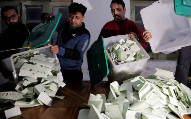 این اے129ضمنی الیکشن،پولنگ سٹیشن نمبر 67 کاغیرحتمی،غیرسرکاری نتیجہ آگیا 