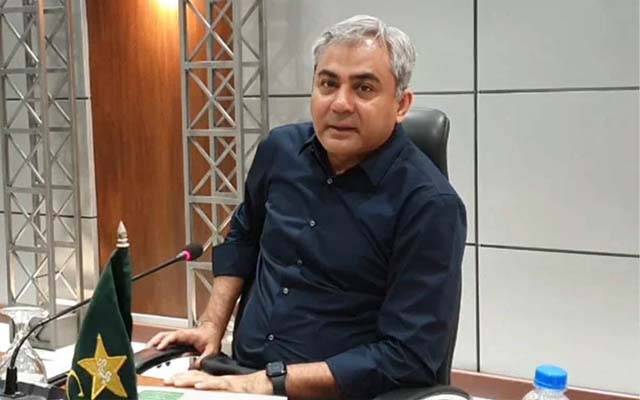 محمد آصف اور اسجد اقبال نے  ورلڈ چیمپئن شپ جیت کر پاکستان کا نام روشن کیا؛ چیئرمین پی سی بی محسن  نقوی 