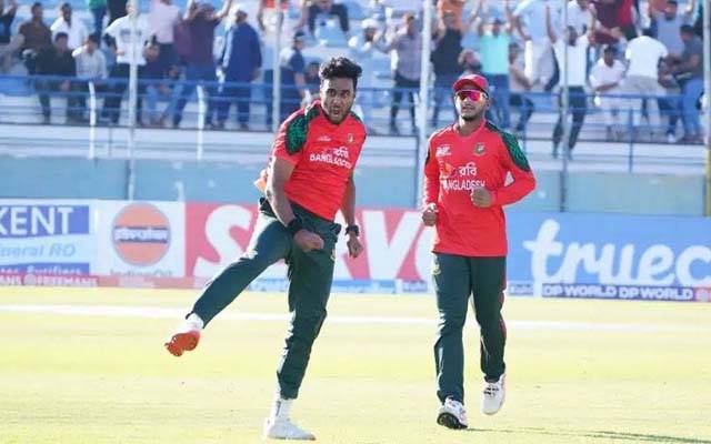 ایشیا کپ رائزنگ سٹارز:بنگلہ دیش کا پاکستان کیخلاف پہلے فیلڈنگ کا فیصلہ