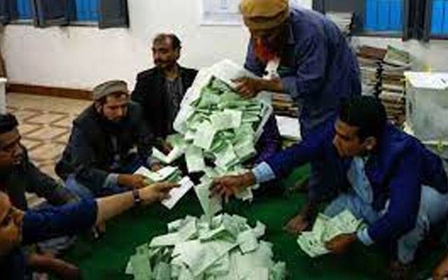 این اے 18ہری پور؛ 200 پولنگ سٹیشنز کے غیرحتمی غیرسرکاری نتائج