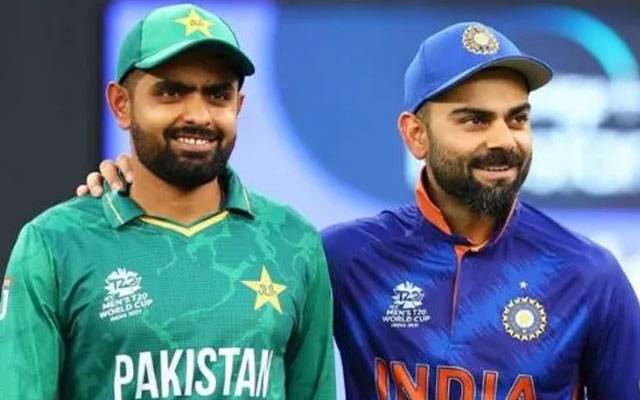 ٹی 20 کرکٹ؛ بابر اعظم نے ویرات کوہلی کا ریکارڈ برابر کر دیا