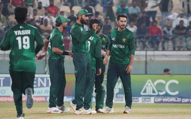 رائزنگ اسٹارز ایشیاکپ فائنل: پاکستان شاہینز اور بنگلادیش اےکا میچ برابر، فیصلہ سپر اوور میں ہوگا