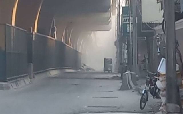 پشاور:ایف سی ہیڈ کوارٹر پر دہشتگردوں کا حملہ، 3 دہشتگرد ہلاک، 3 اہلکار شہید  