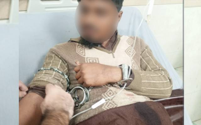 لاہور: ایک اور ملزم کے نیفےمیں گولی چل گئی