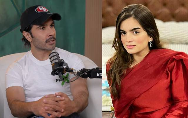 اداکار فیروز خان نے سابقہ اہلیہ سے علیحدگی کی اصل وجہ بتا دی