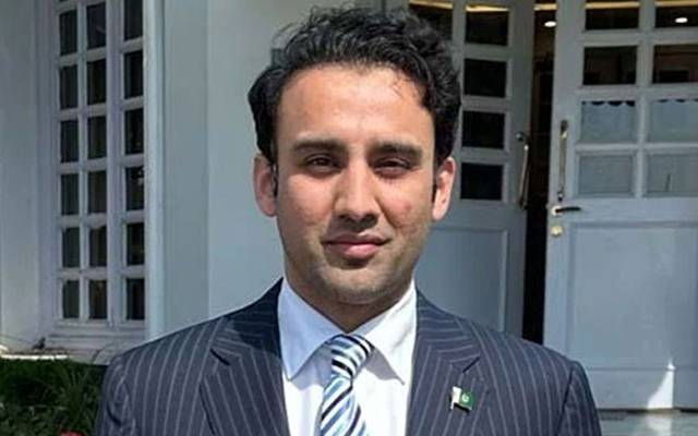 بلال بن ثاقب ورلڈ اکنامک فورم کی عالمی اسٹیئرنگ کمیٹی کے رکن منتخب