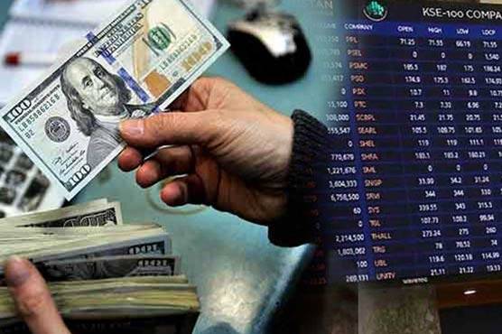 سٹاک مارکیٹ میں کاروبار کا مثبت آغاز ، ڈالربھی سستا