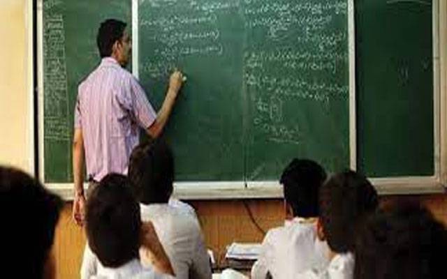 اسکول ایجوکیشن میں غیر قانونی تعیناتیوں کا نوٹس، تحقیقات شروع