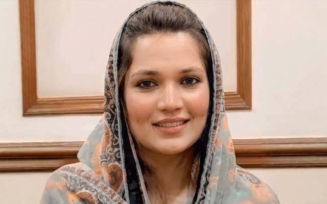 ضمنی الیکشن میں ن لیگ کی کامیابی قیادت پر اعتماد کا ثبوت ہے: ماریہ طلال