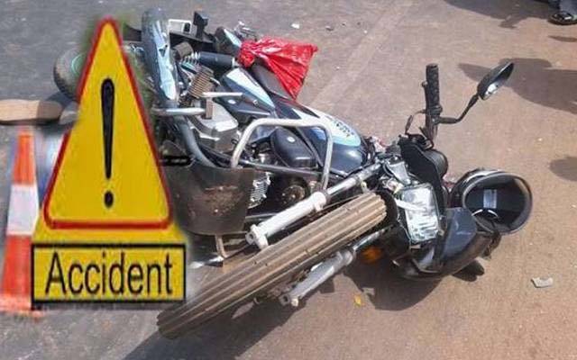  لاہور میں 250 ٹریفک حادثات؛2 افراد جاں بحق306 زخمی  