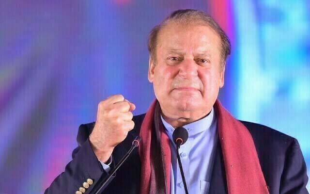 ضمنی انتخابات؛ نواز شریف کی مسلم لیگ ن کے کامیاب امیدواروں کو مبارکباد