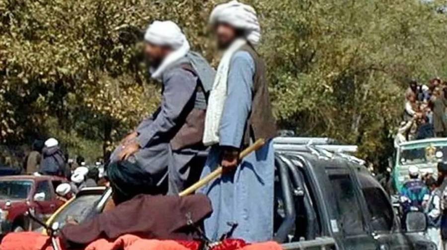 Afghani terrorists, Afghanistan, F.C Headquarters attack, city42 