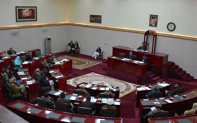 گلگت بلتستان اسمبلی تحلیل 