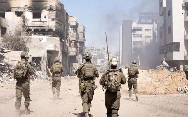 اسرائیلی فوج نے مزید 4 فلسطینیوں کو شہید کر دیا