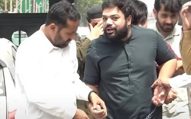ڈکی بھائی کی بعد از گرفتاری ضمانت منظور، تحریری حکم نامہ جاری 