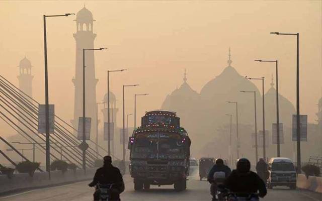 دنیا کے آلودہ ترین شہروں میں لاہور دوسرے نمبر پر آگیا