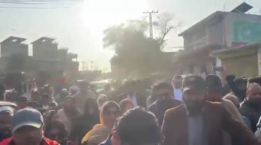 PTI protest call, city42 Aleema Khan, Adiala Jail 