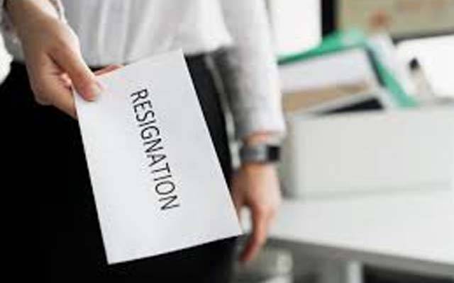 لاہور ہائیکورٹ کے جسٹس شمس محمود مرزا کا استعفی منظور 