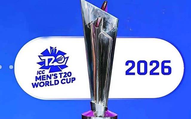  آئی سی سی کا ٹی ٹوئنٹی ورلڈ کپ 2026 کے شیڈول کا اعلان 