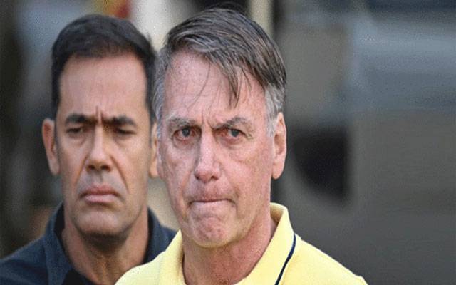  سابق صدر بولسونارو کی 27 سال قید کی سزا نافذ، برازیل میں سیاسی ہلچل